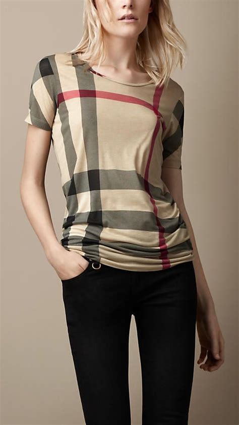 ioffer womens burberry shirt|Burberry Limited.